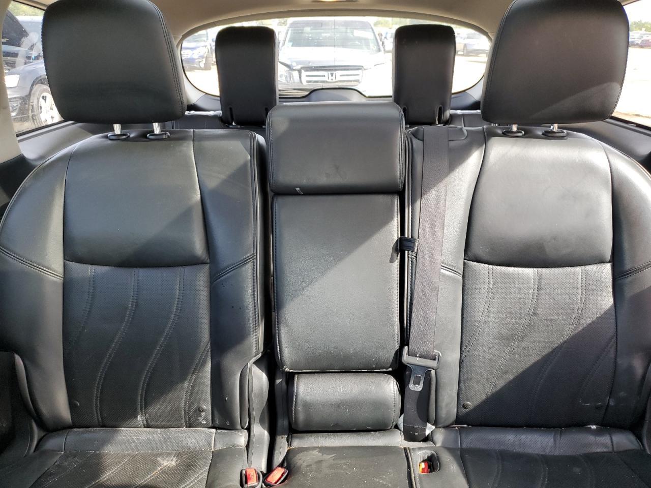 2014 INFINITI QX60
