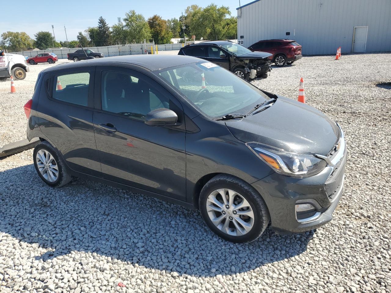 2021 CHEVROLET Spark