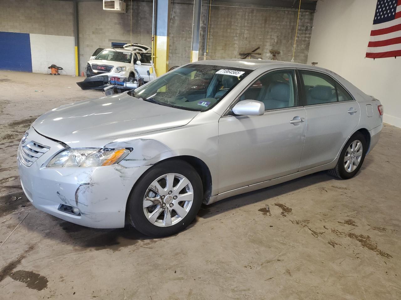 2008 TOYOTA CAMRY