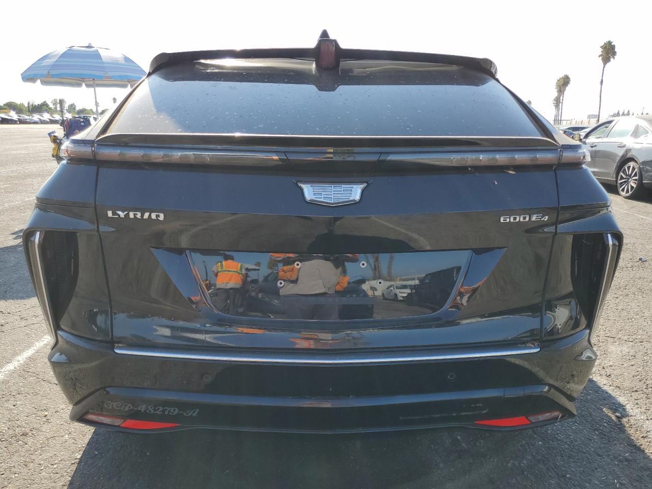 2025 CADILLAC LYRIQ
