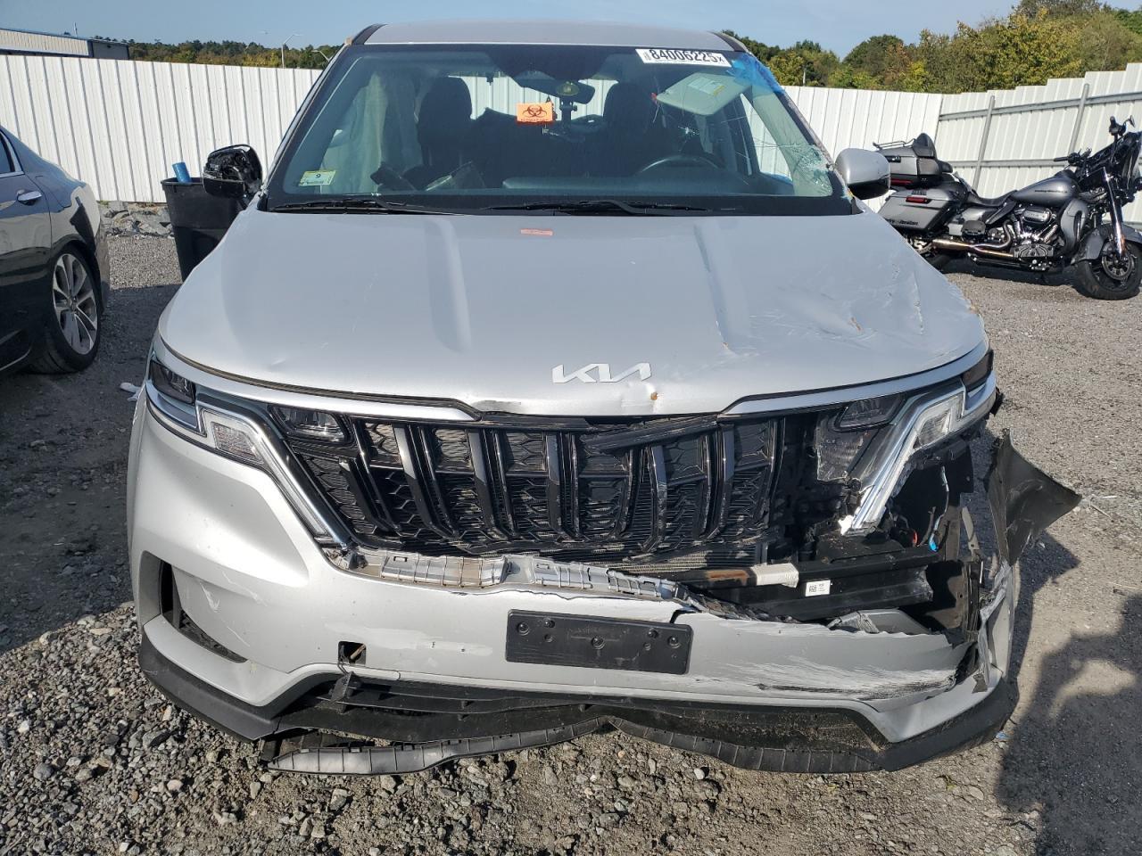 2022 KIA Carnival