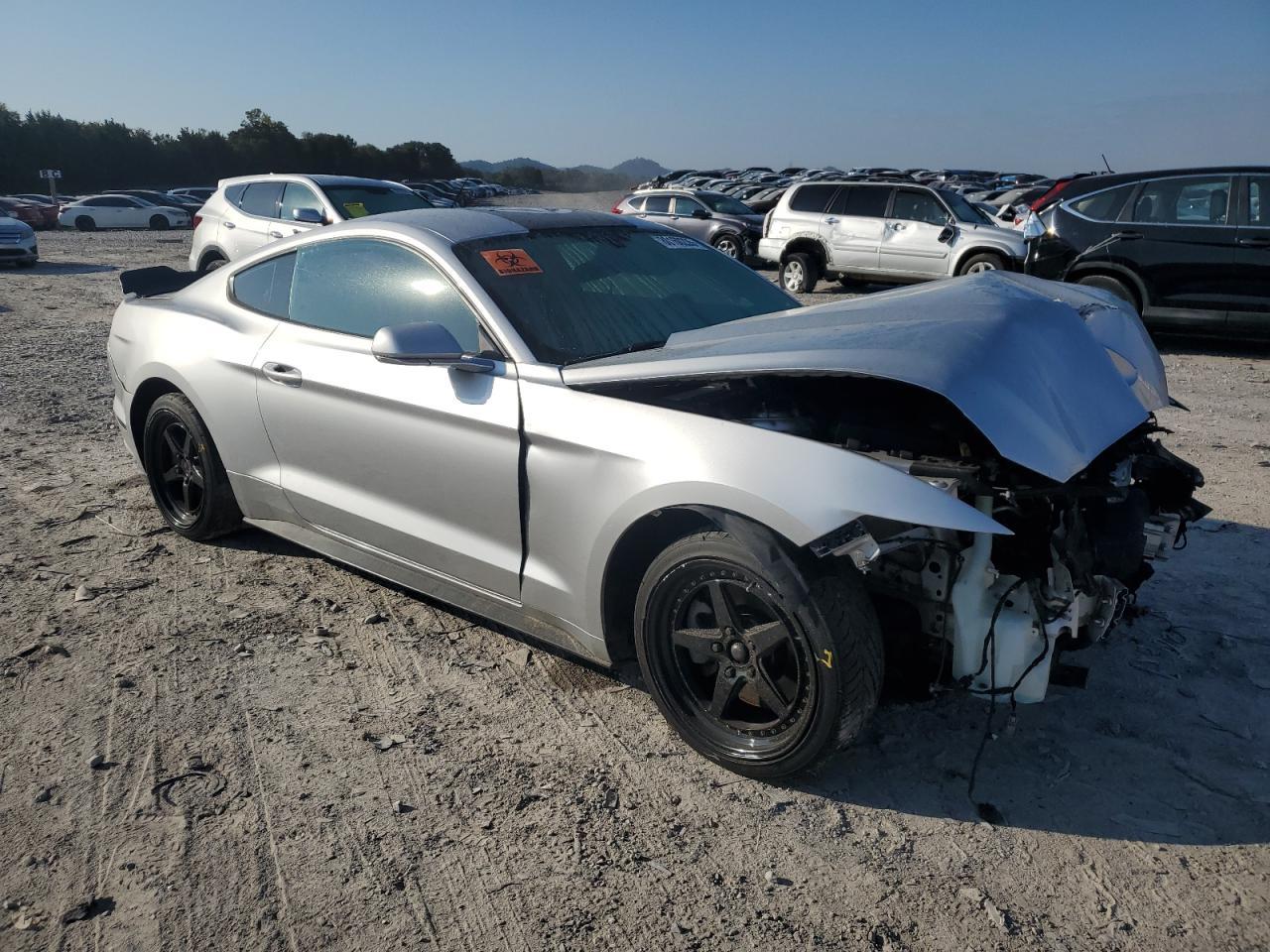 2015 FORD MUSTANG