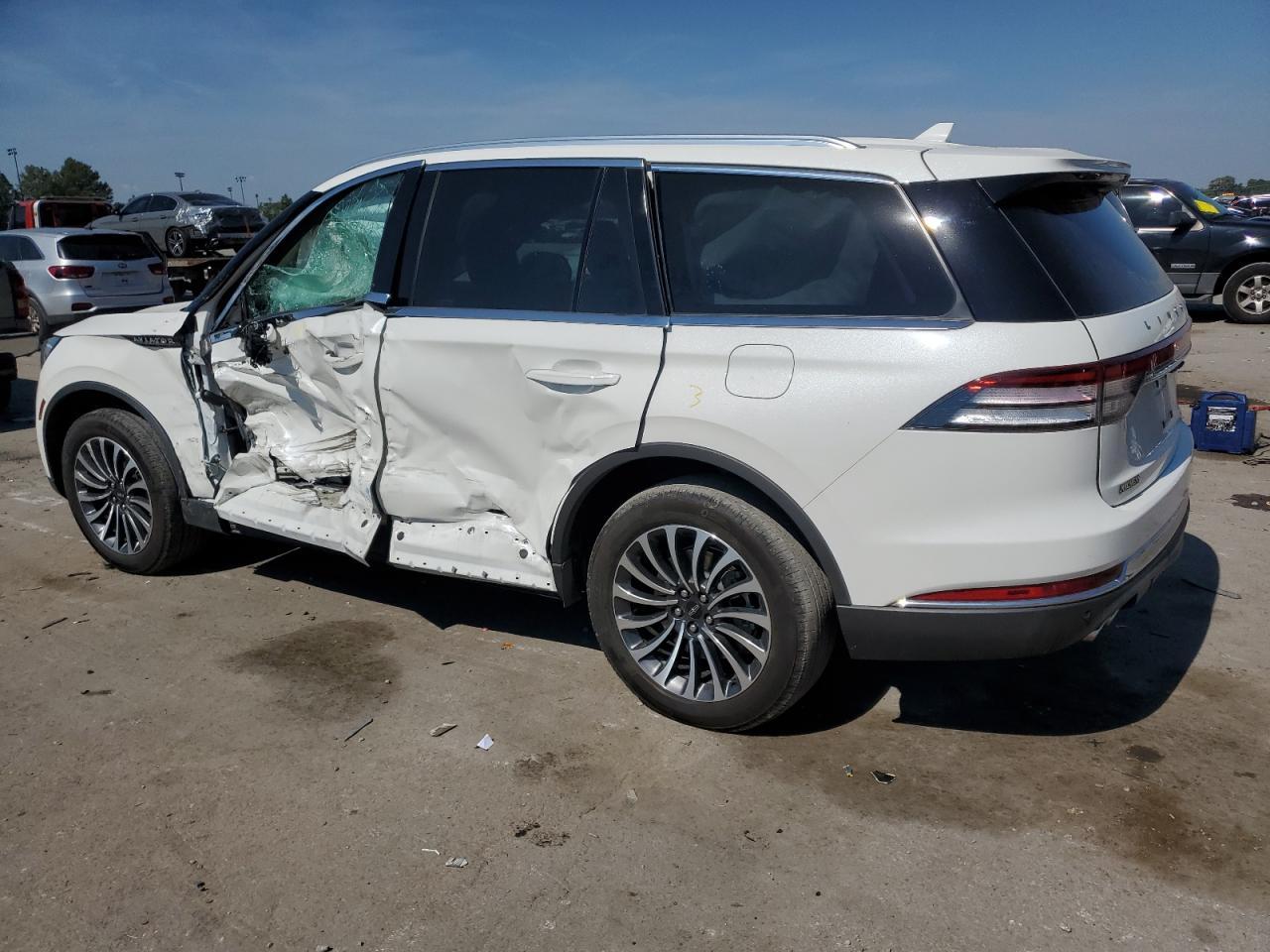 2023 LINCOLN Aviator