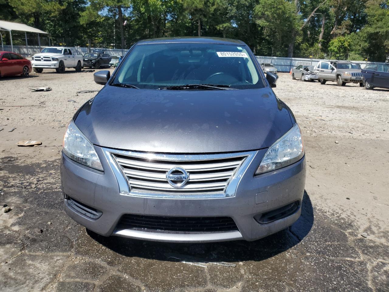 2015 NISSAN SENTRA