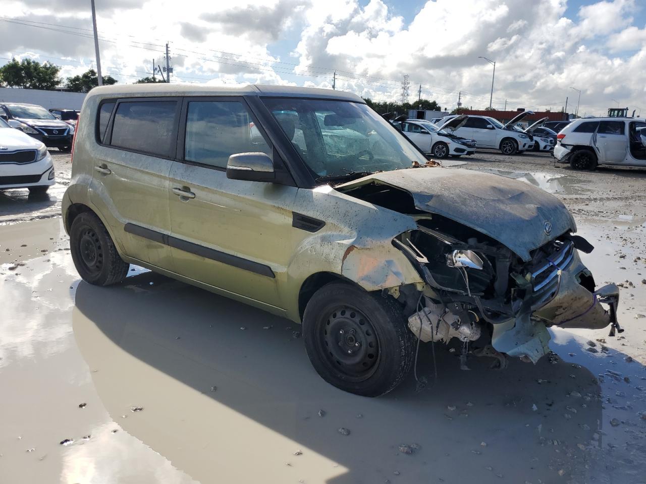 2012 KIA SOUL