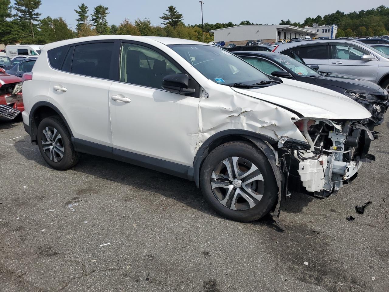 2018 TOYOTA RAV4