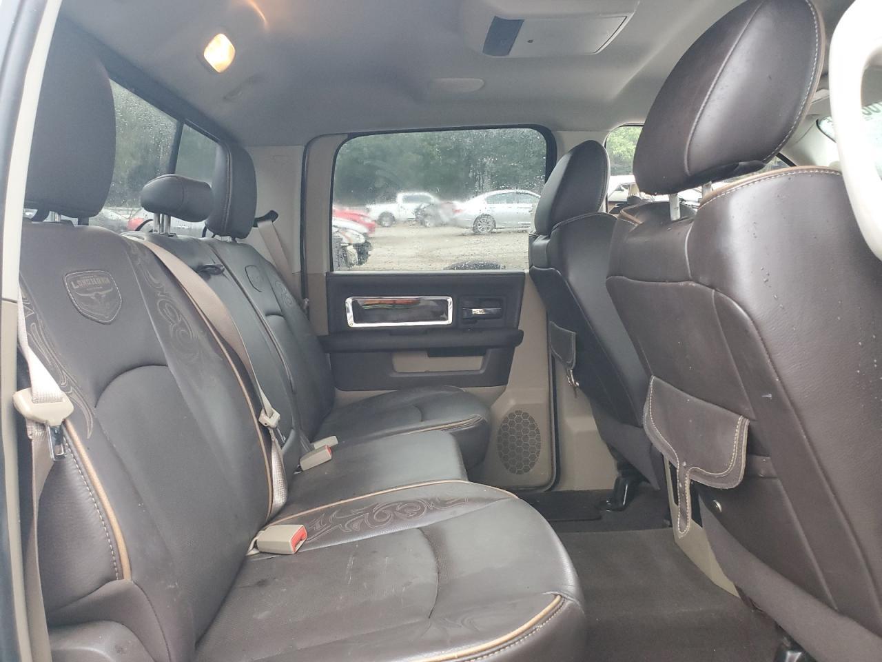 2012 DODGE RAM 1500