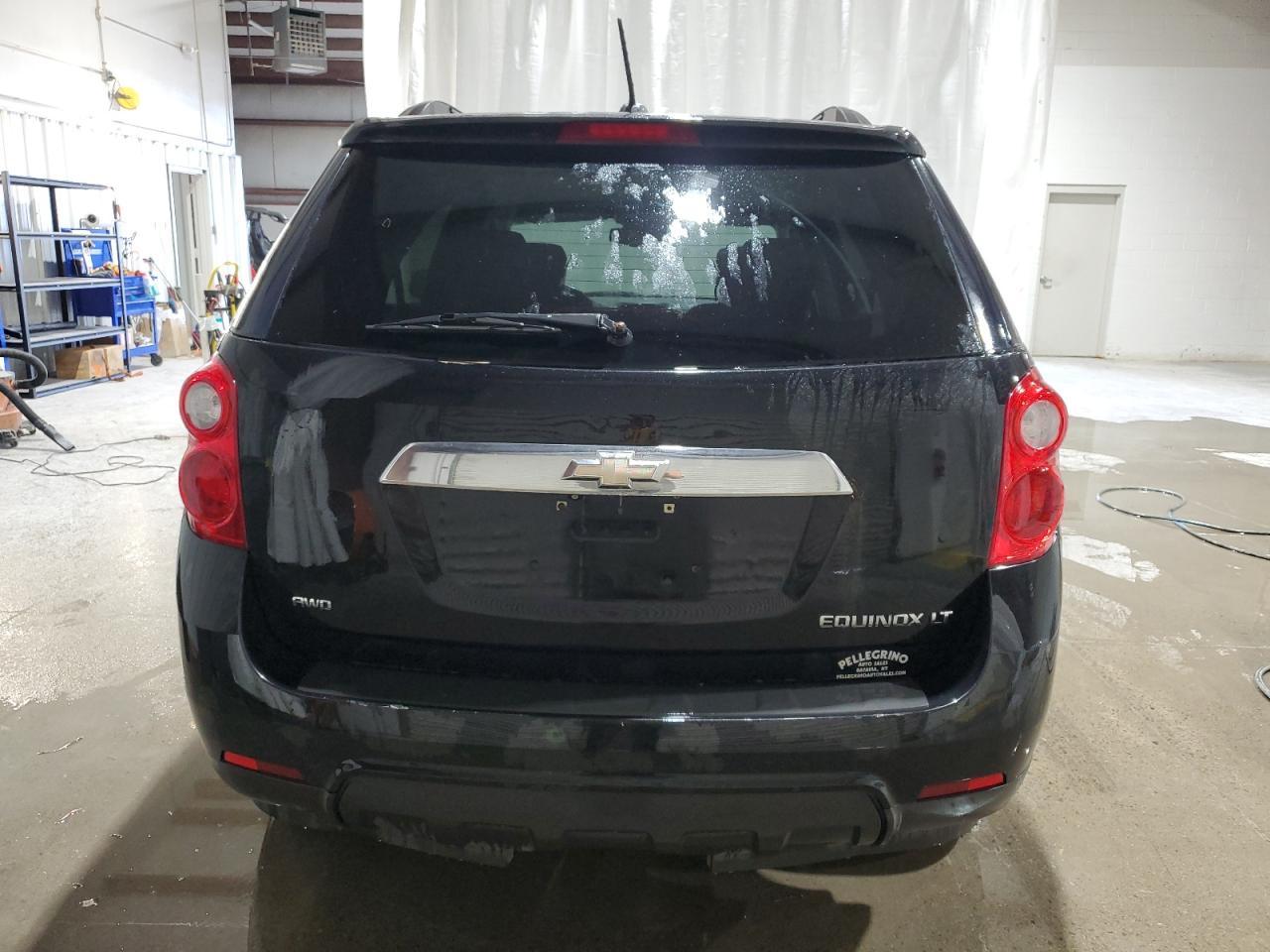 2015 CHEVROLET EQUINOX