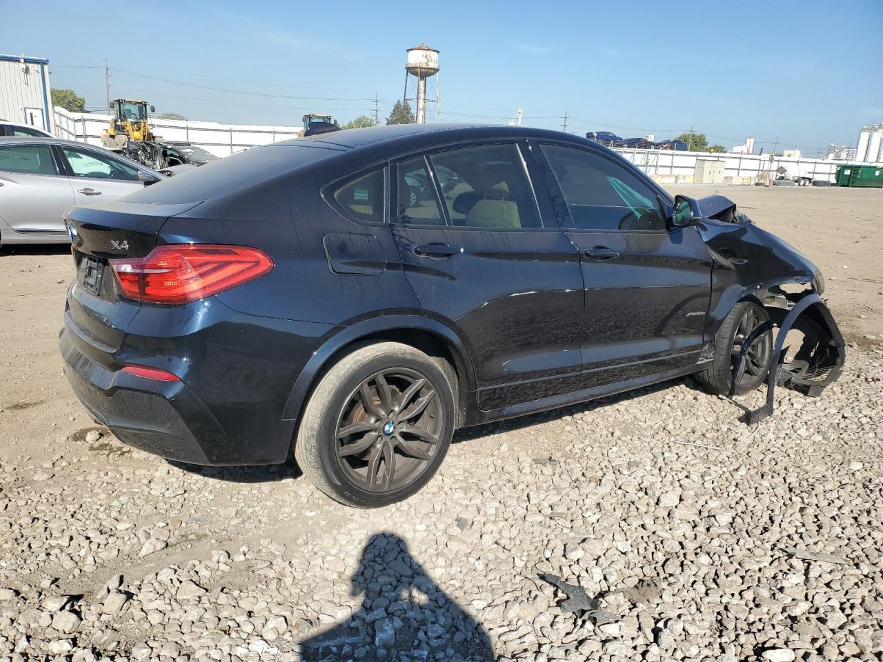 2016 BMW X4