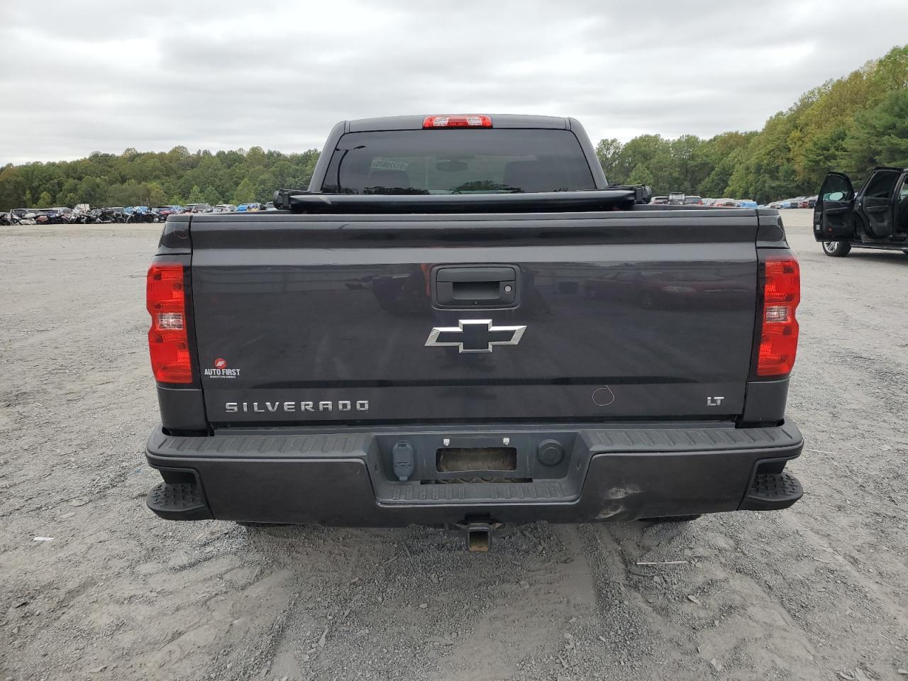 2016 CHEVROLET Silverado