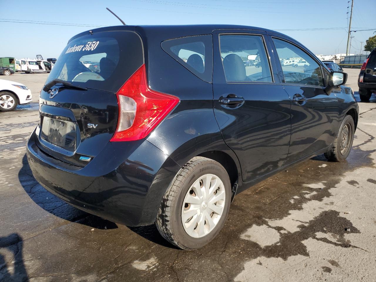 2015 NISSAN Versa Note