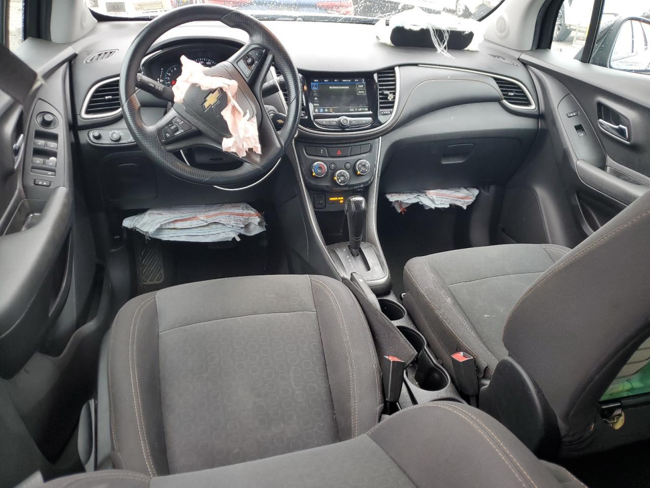 2019 CHEVROLET TRAX