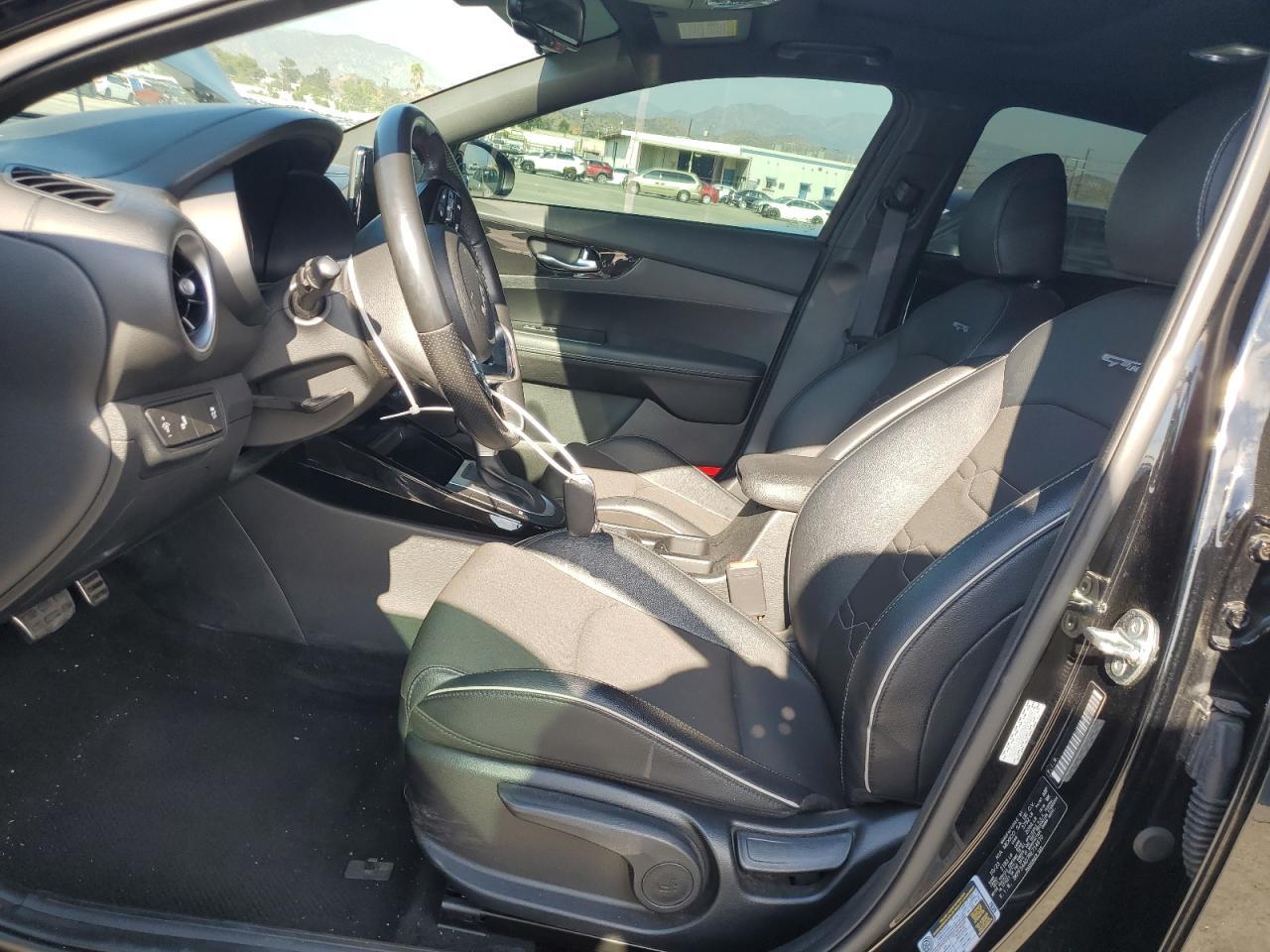 2024 KIA FORTE