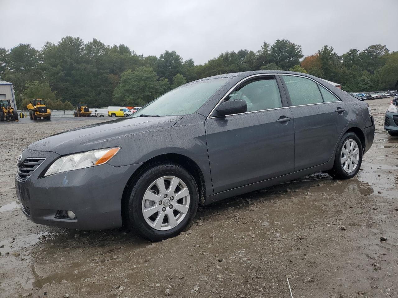 2008 TOYOTA CAMRY