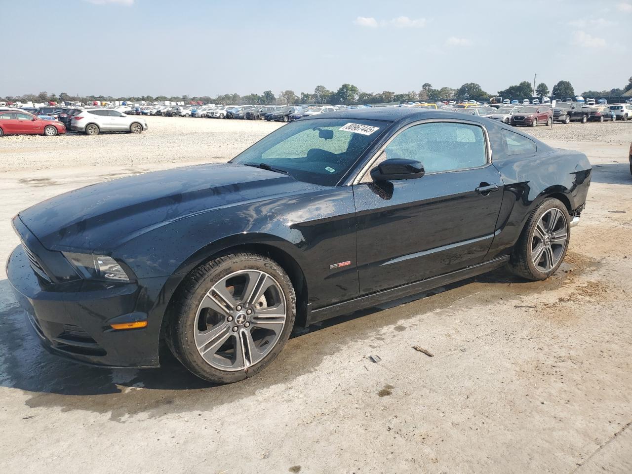 2014 FORD MUSTANG
