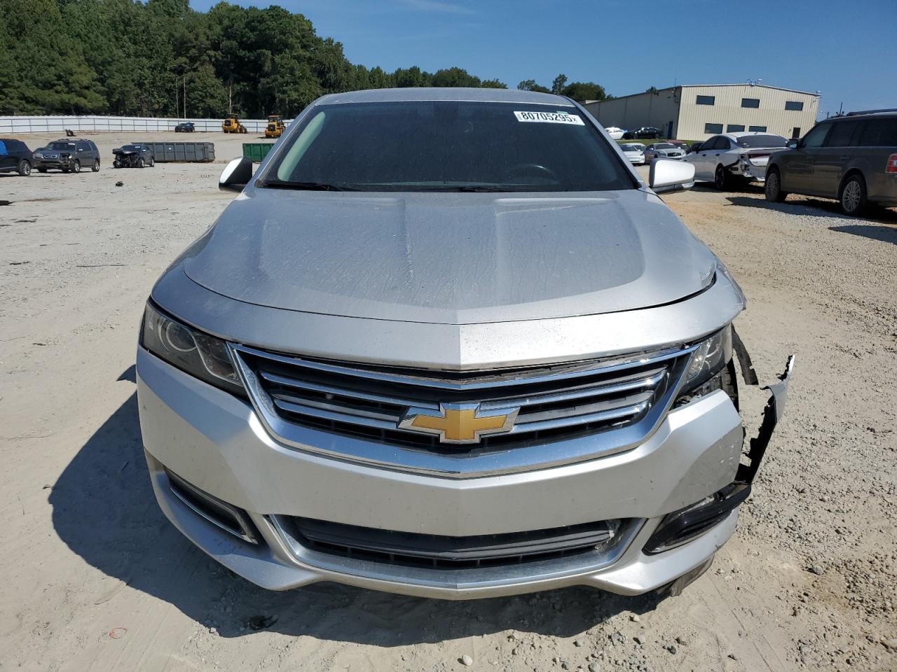 2018 CHEVROLET IMPALA