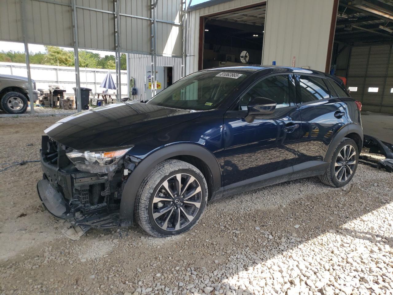 2019 MAZDA CX-3