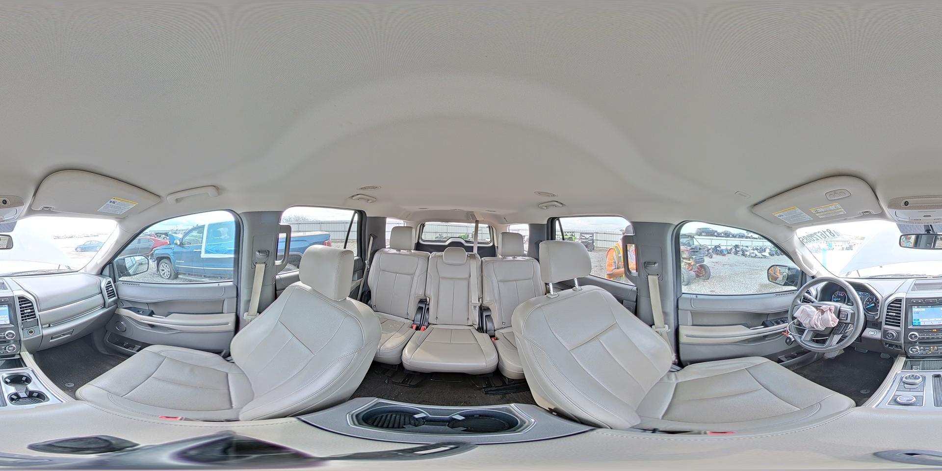 2018 FORD Expedition