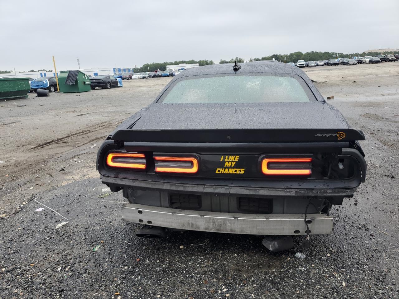 2019 DODGE Challenger