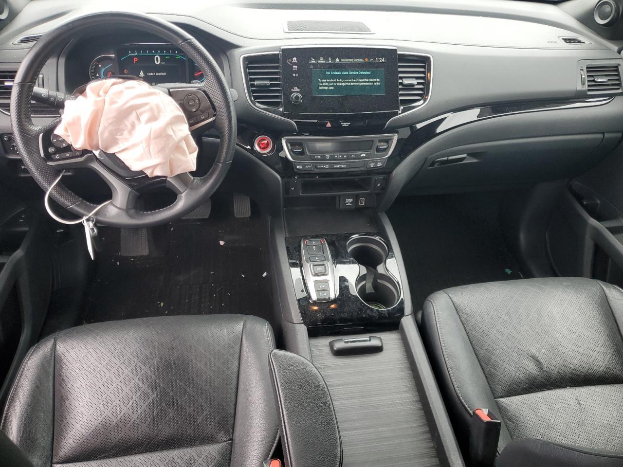 2019 HONDA Passport