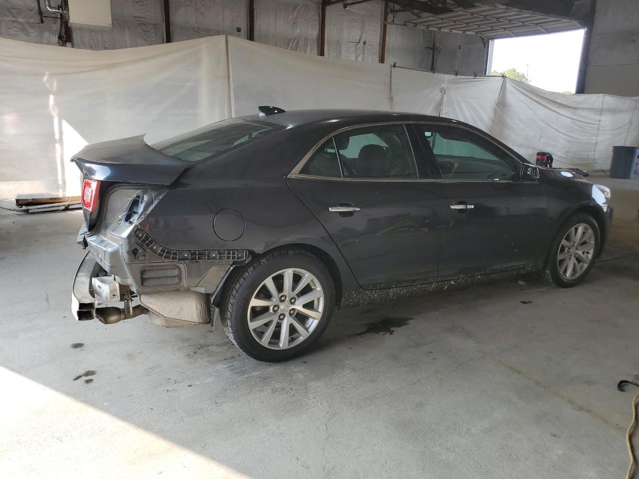 2016 CHEVROLET Malibu Limited