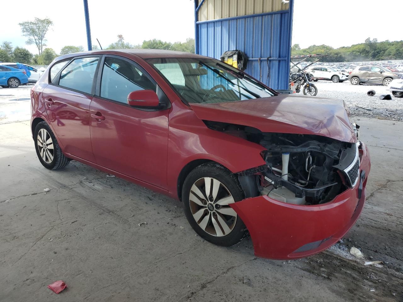 2013 KIA FORTE