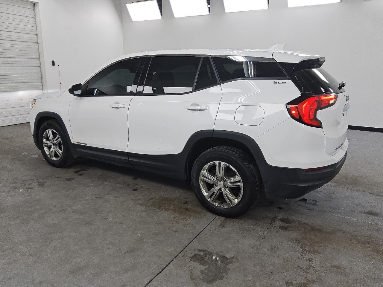2018 GMC Terrain