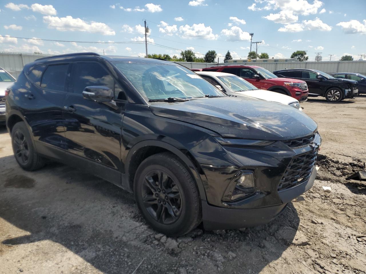 2019 CHEVROLET BLAZER