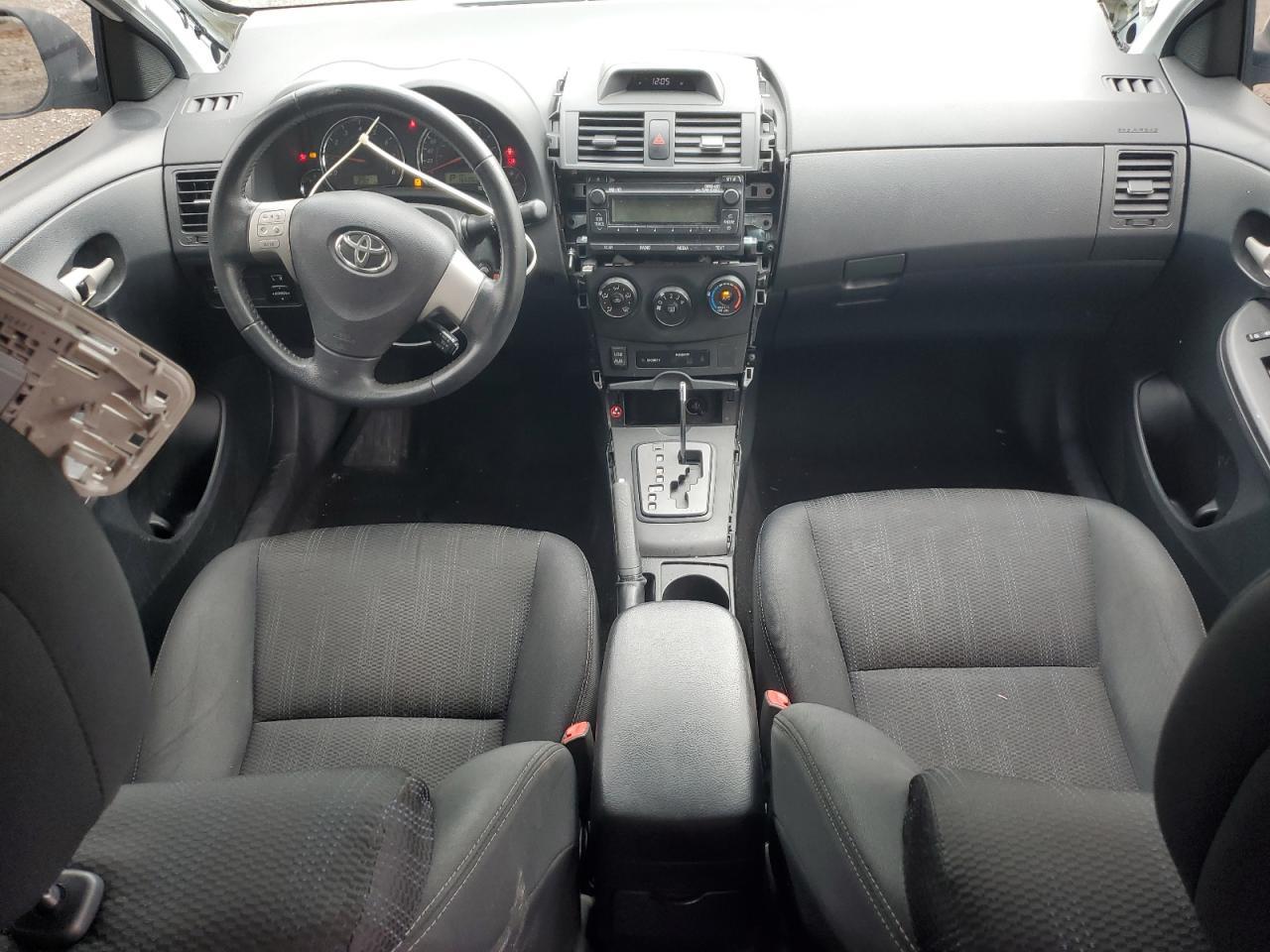2012 TOYOTA COROLLA
