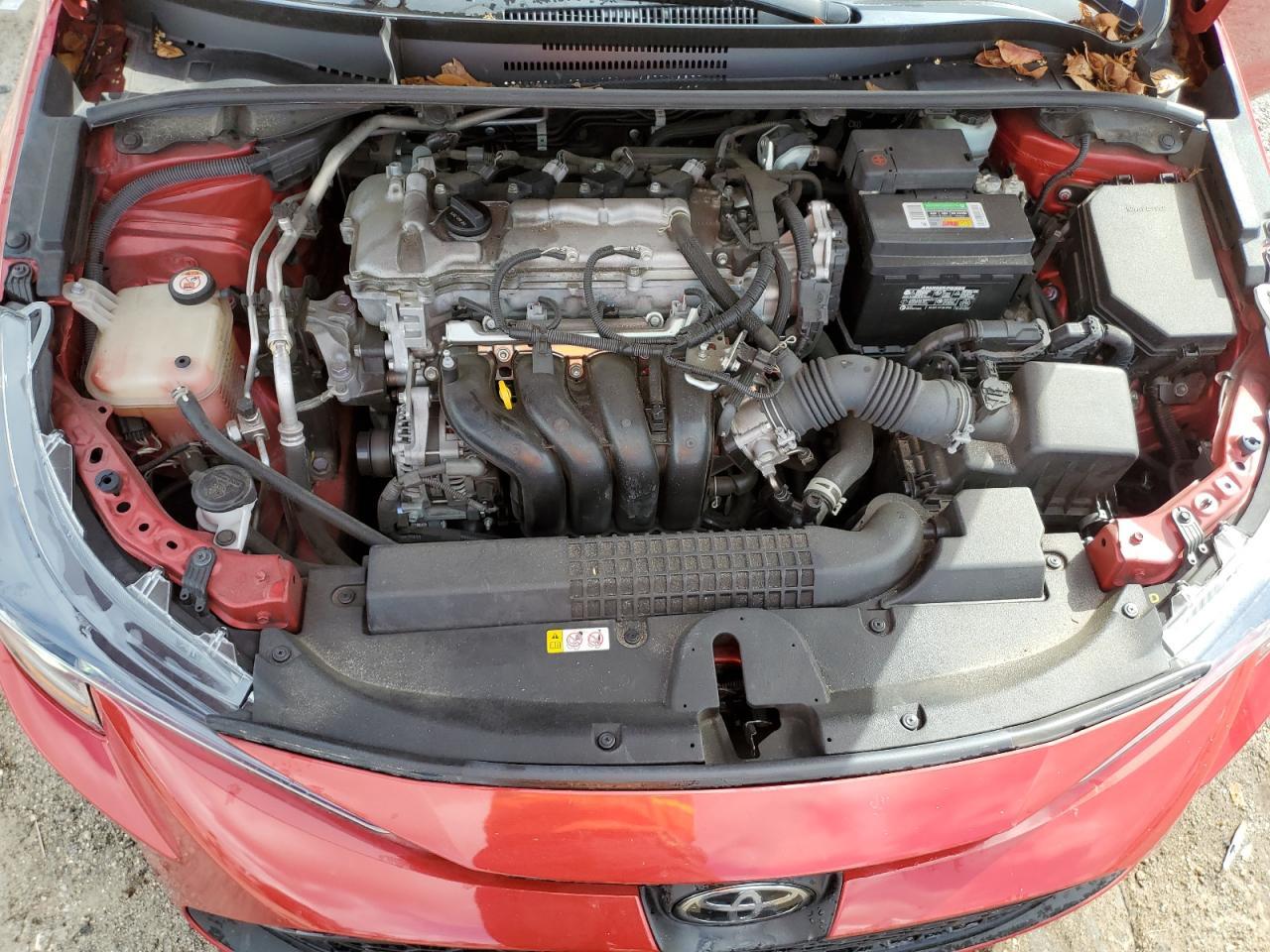 2021 TOYOTA COROLLA