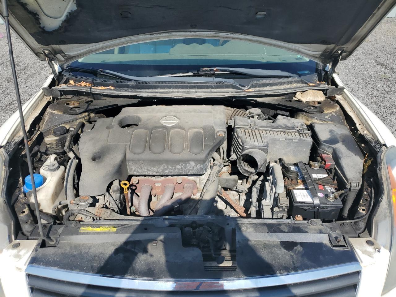 2009 NISSAN ALTIMA