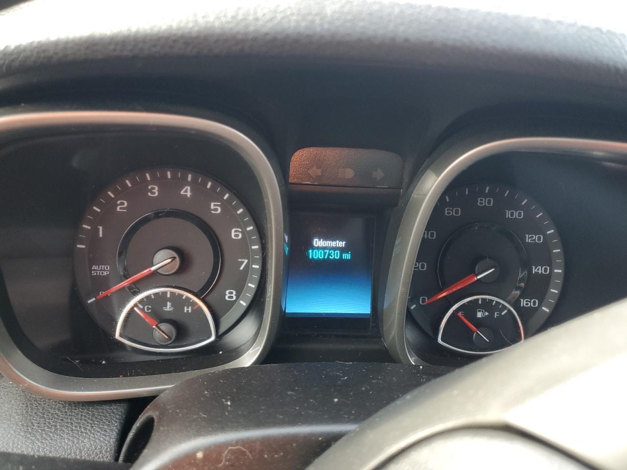 2014 CHEVROLET MALIBU