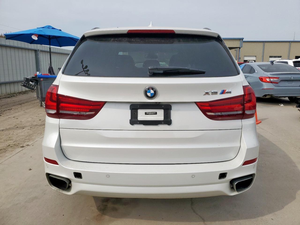 2016 BMW X5