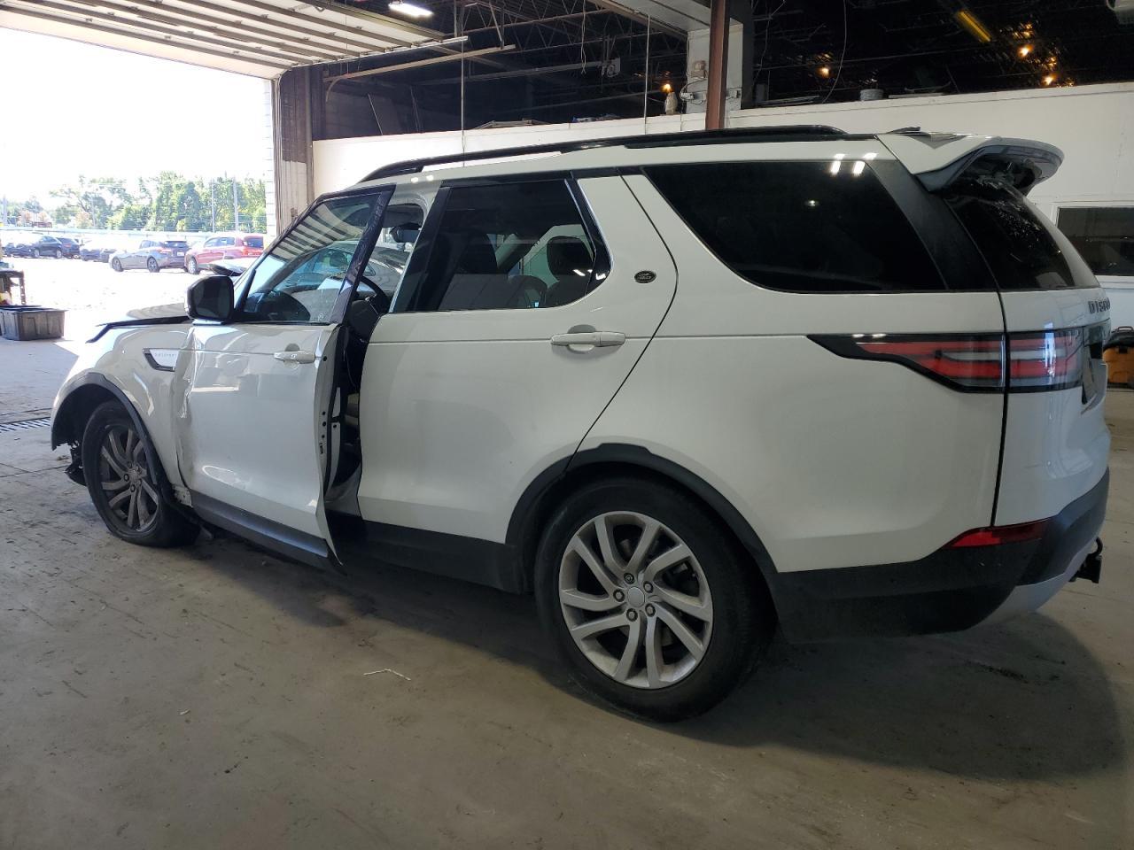 2017 LAND ROVER Discovery