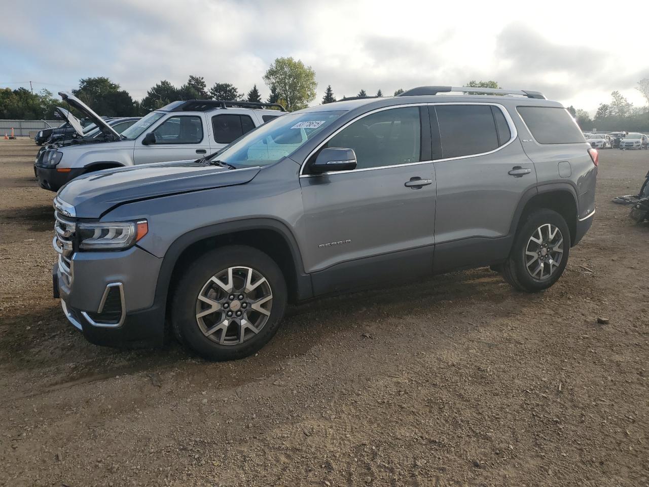 2020 GMC ACADIA