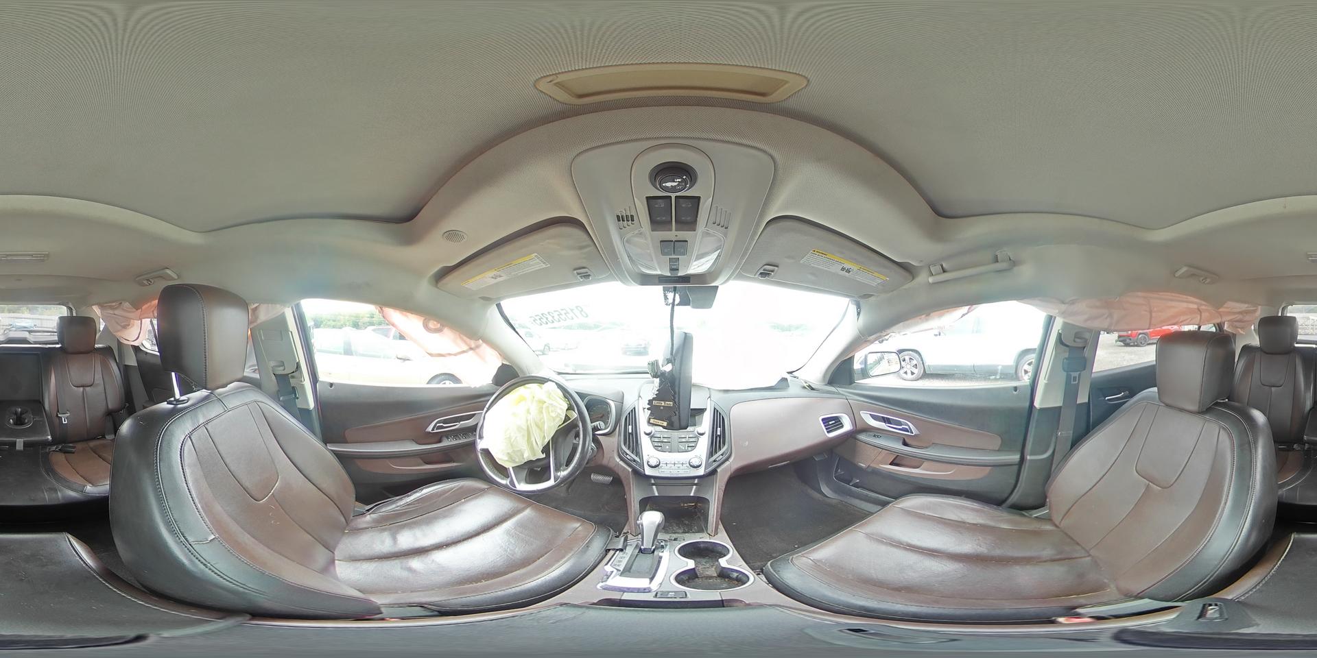 2011 CHEVROLET EQUINOX