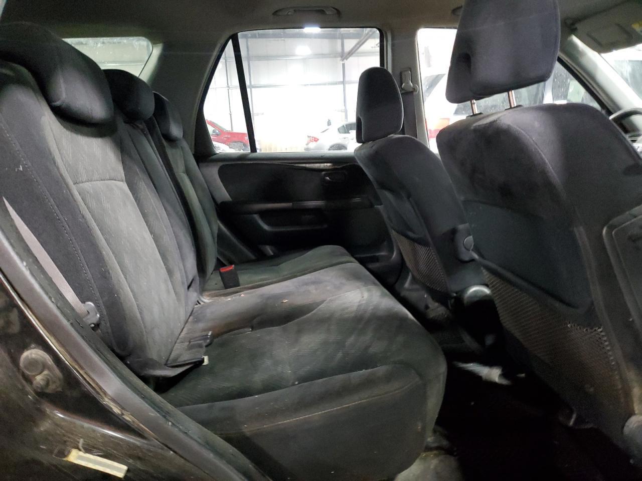 2005 HONDA CR-V