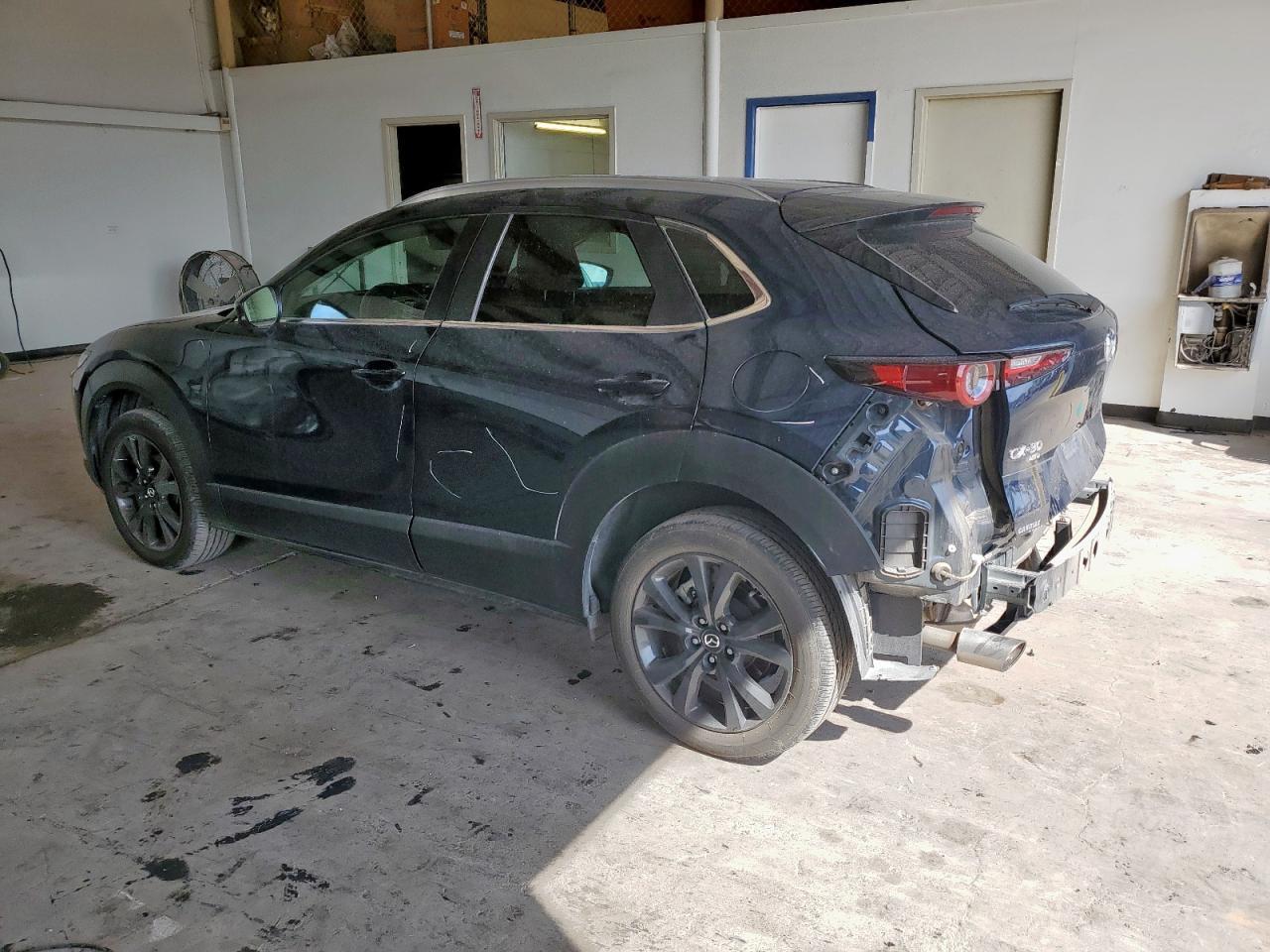 2022 MAZDA CX-30