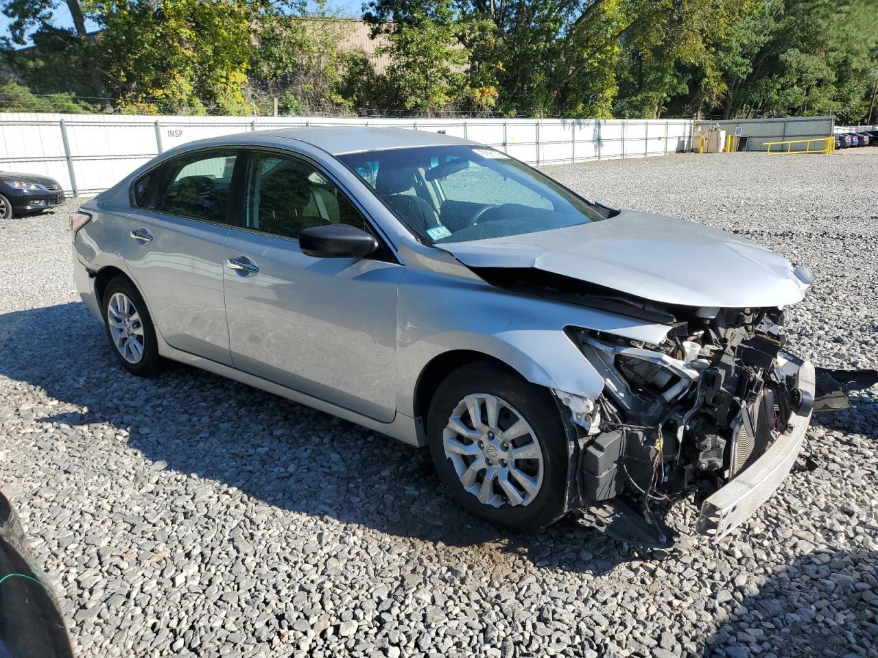 2014 NISSAN ALTIMA