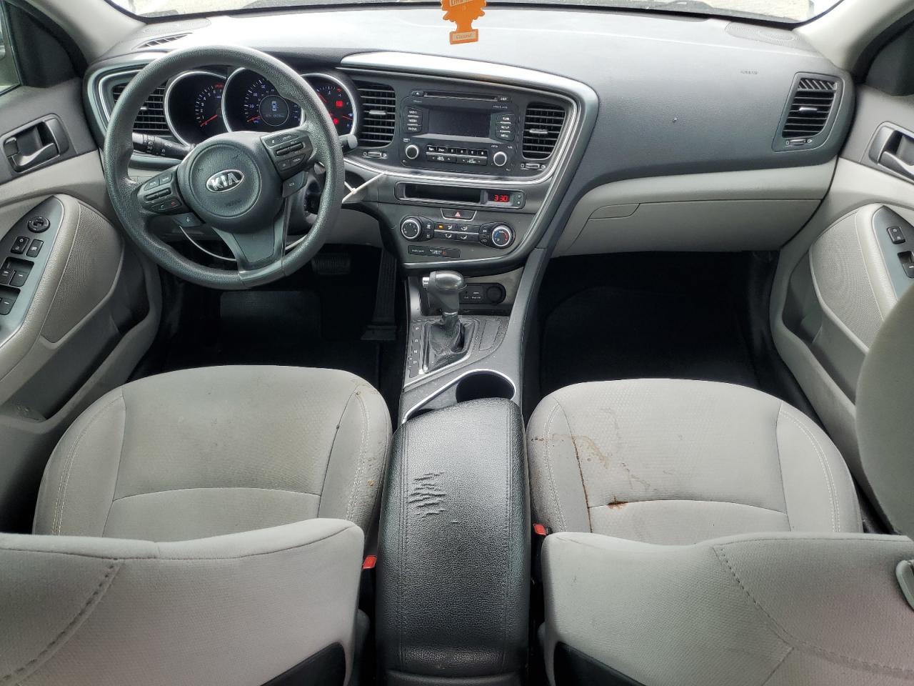 2015 KIA OPTIMA