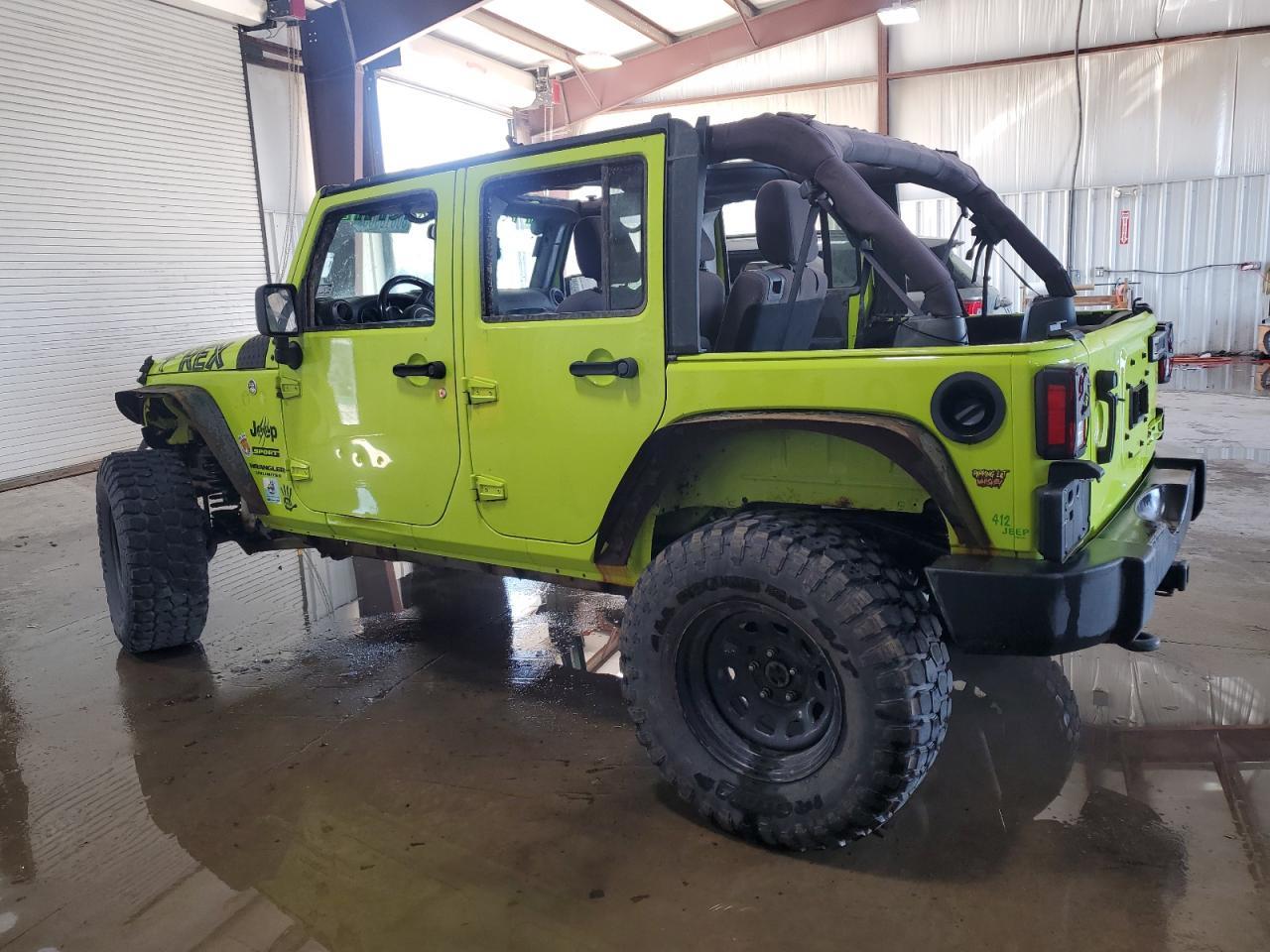2017 JEEP Wrangler Unlimited