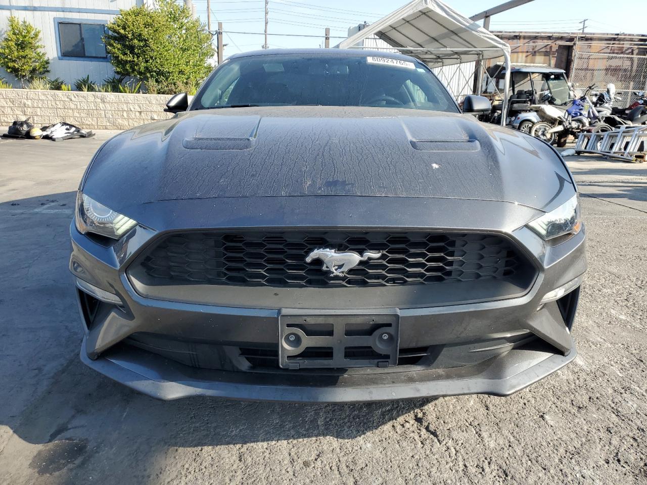 2020 FORD MUSTANG