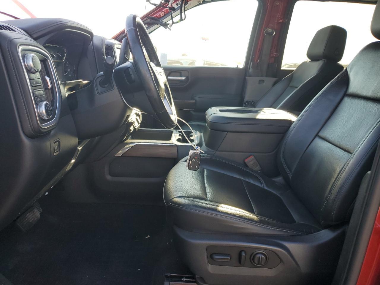 2020 GMC Sierra