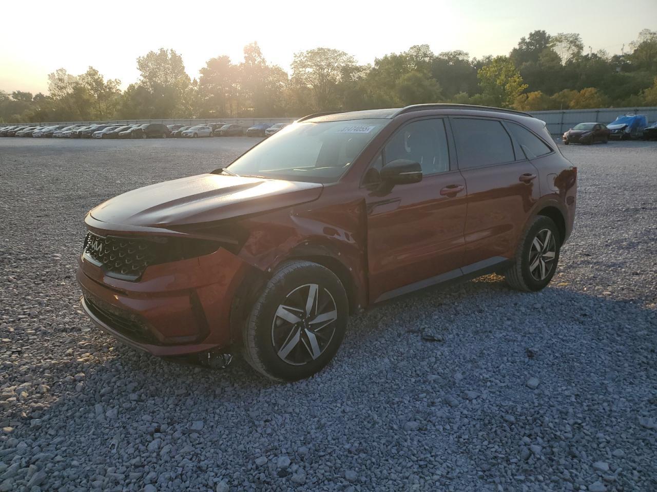 2023 KIA SORENTO