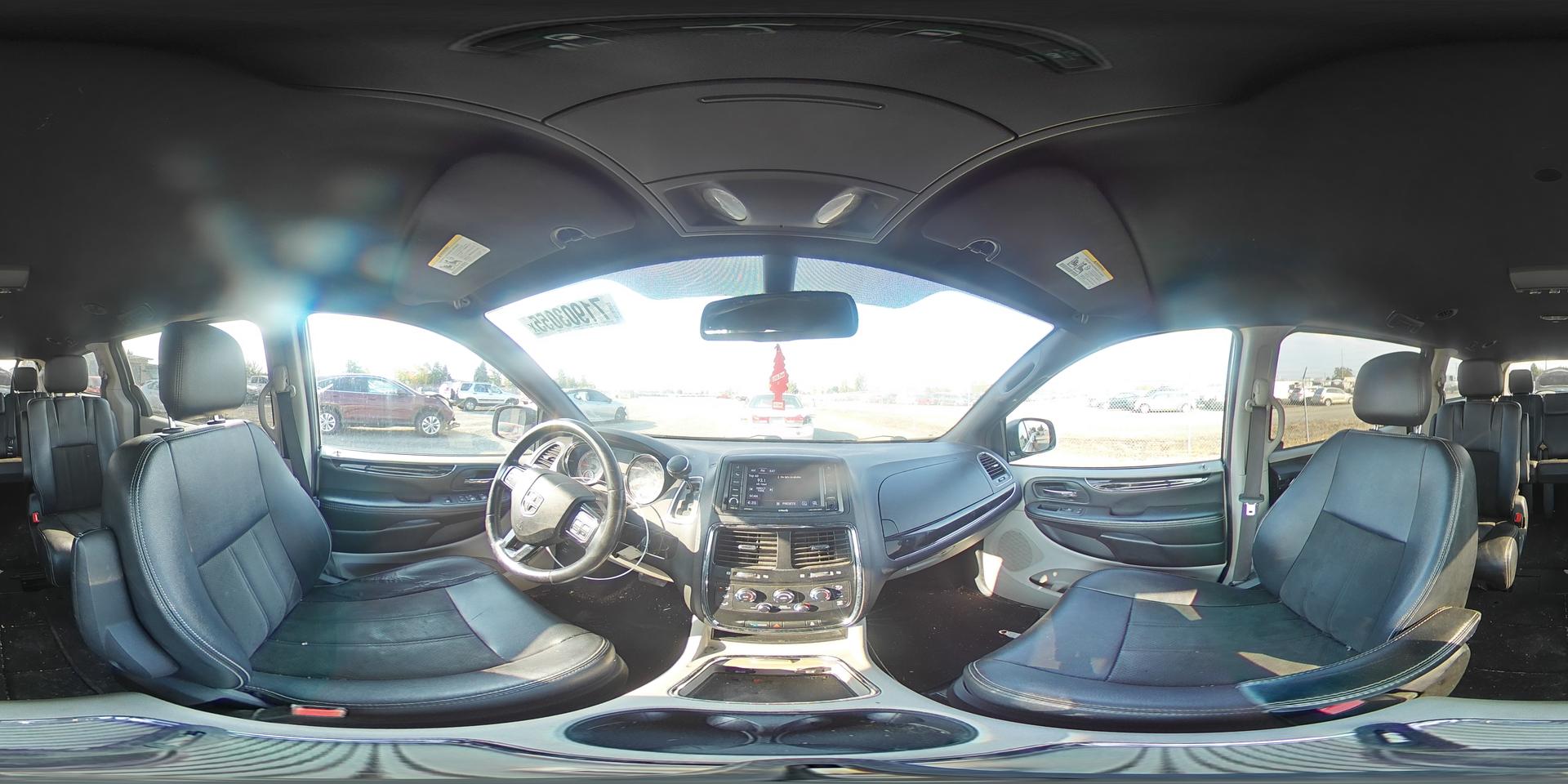 2019 DODGE GRAND CARAVAN