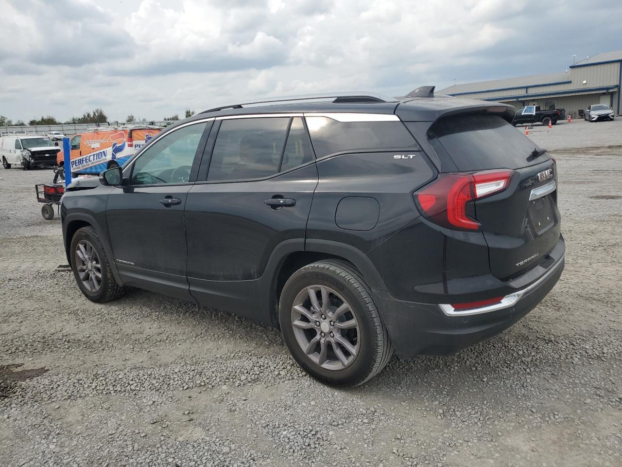 2023 GMC Terrain