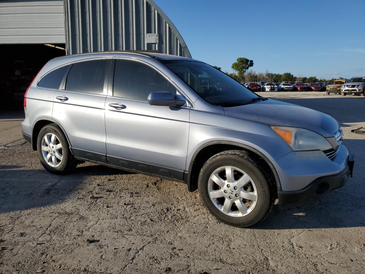 2008 HONDA CR-V