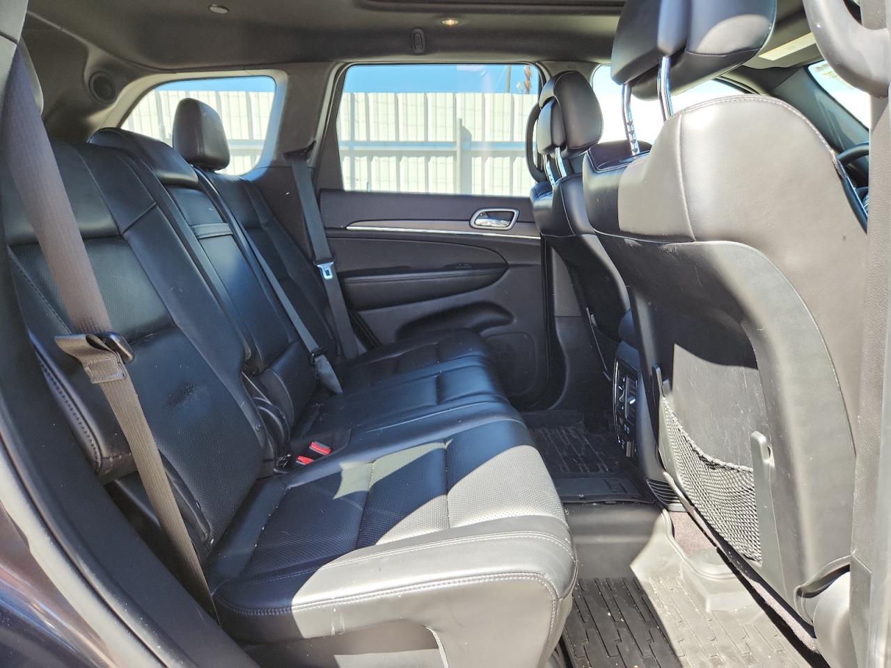 2018 JEEP Grand Cherokee