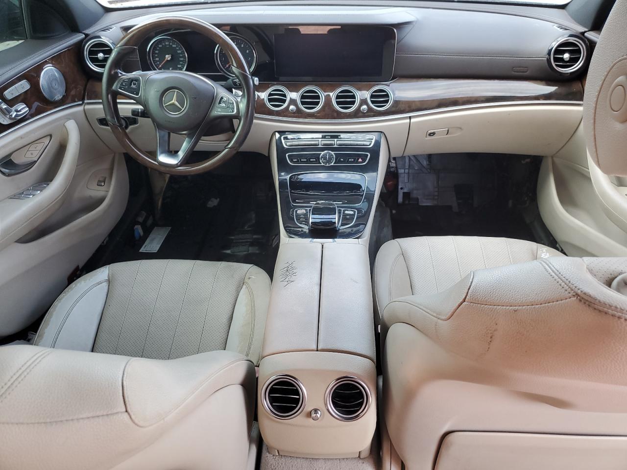 2017 MERCEDES-BENZ E-Class
