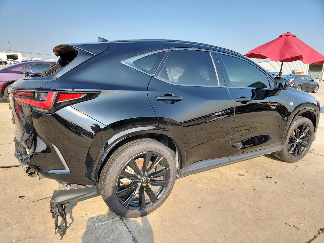 2024 LEXUS Nx